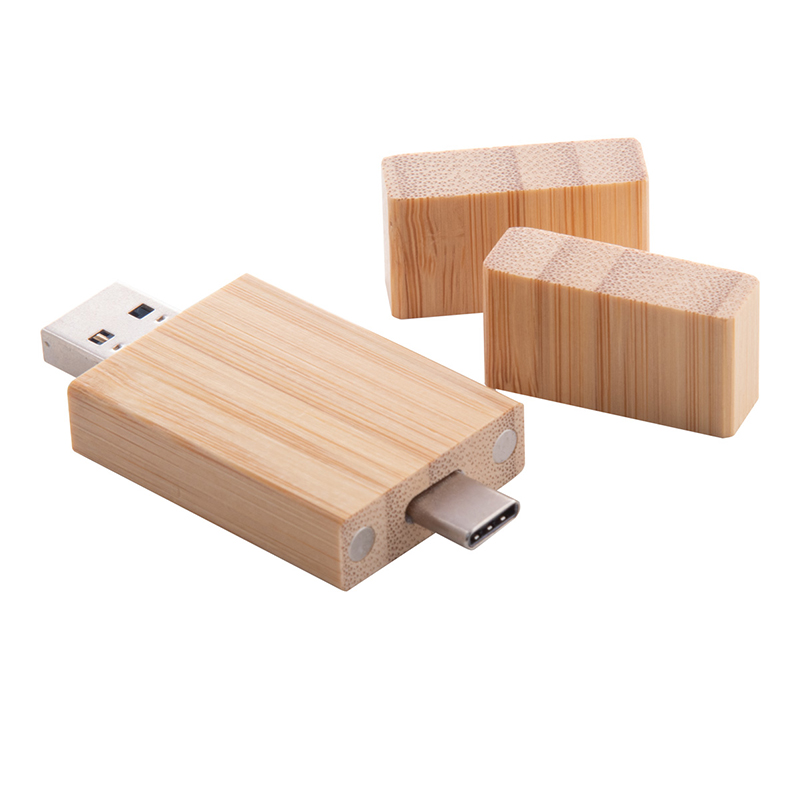 Wood OTG USB